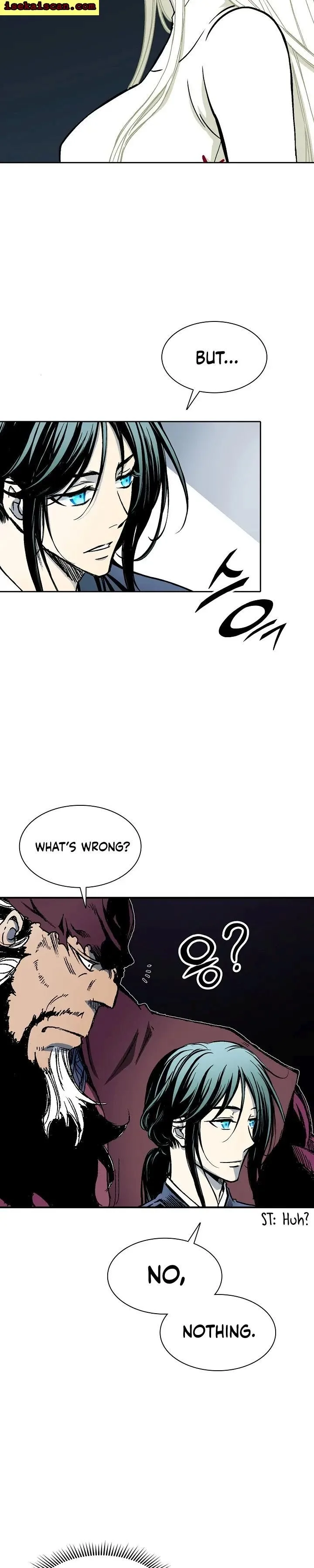 Memoir of the God of War Chapter 112 page 23