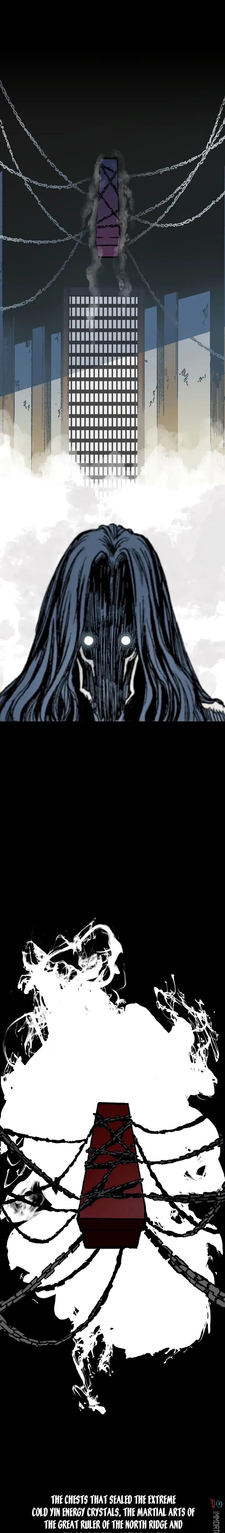 Memoir of the God of War Chapter 110 page 22