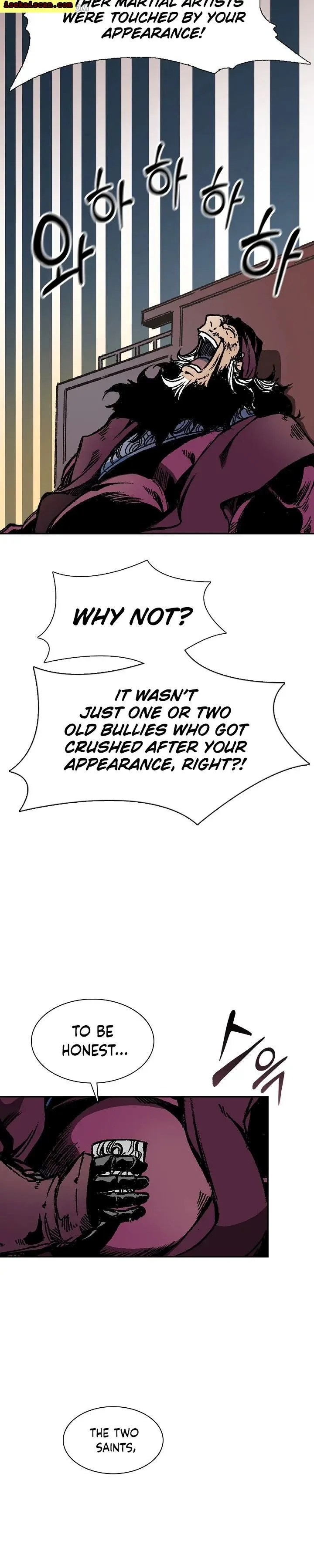 Memoir of the God of War Chapter 112 page 30