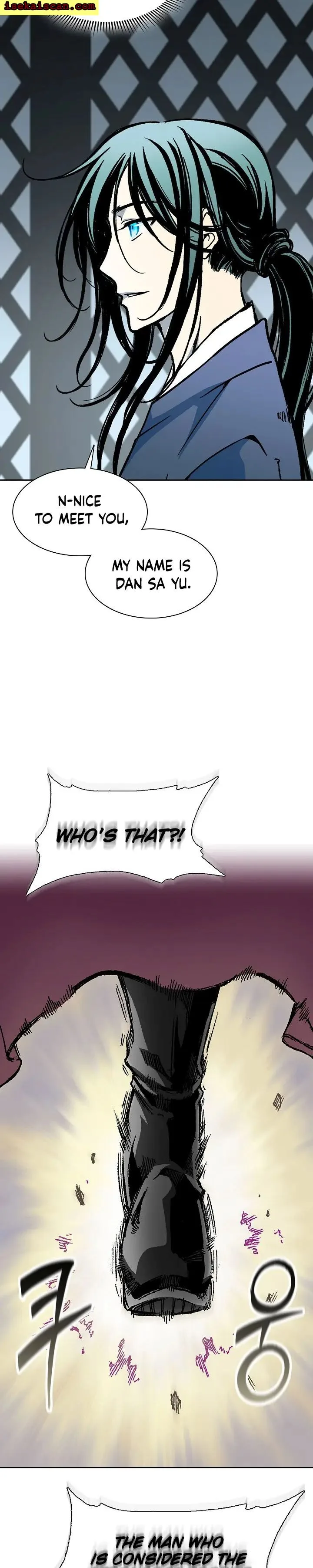 Memoir of the God of War Chapter 112 page 13