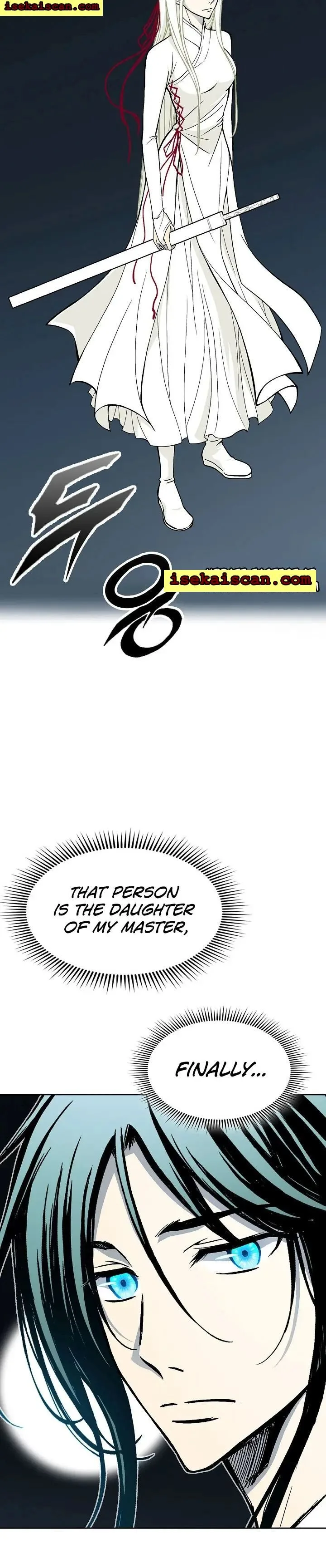 Memoir of the God of War Chapter 112 page 6