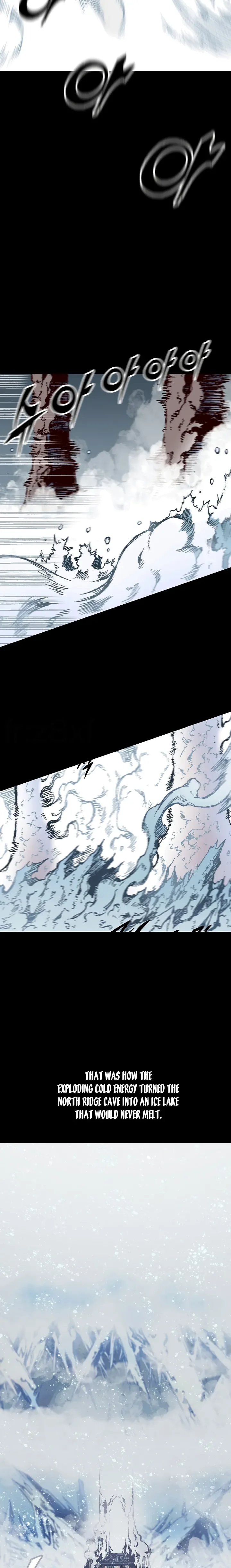 Memoir of the God of War Chapter 110 page 18
