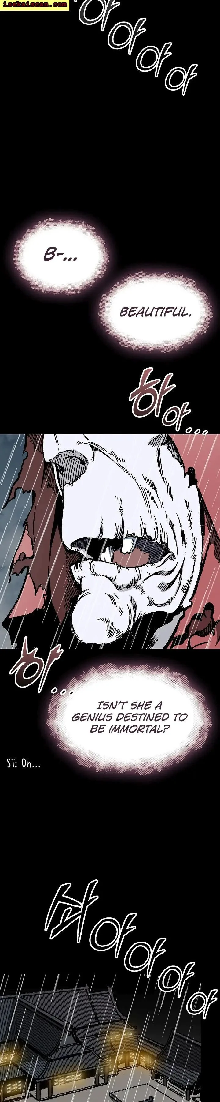 Memoir of the God of War Chapter 112 page 38