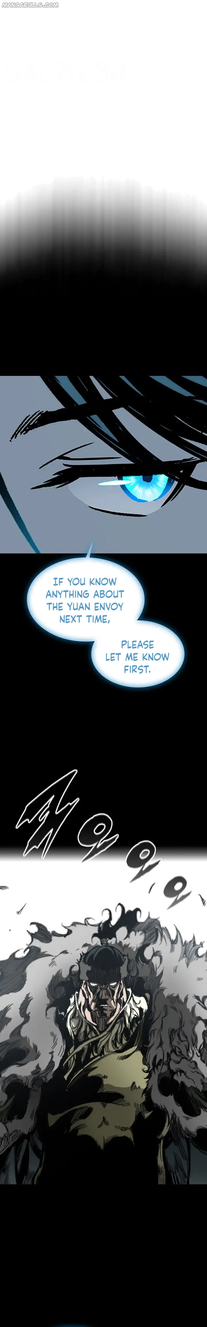 Memoir of the God of War Chapter 111 page 16