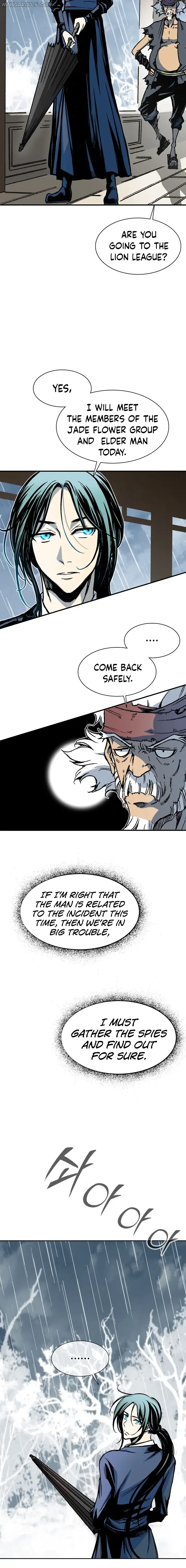Memoir of the God of War Chapter 111 page 15