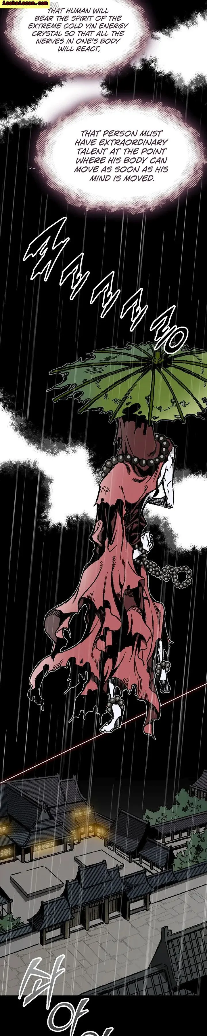 Memoir of the God of War Chapter 112 page 37