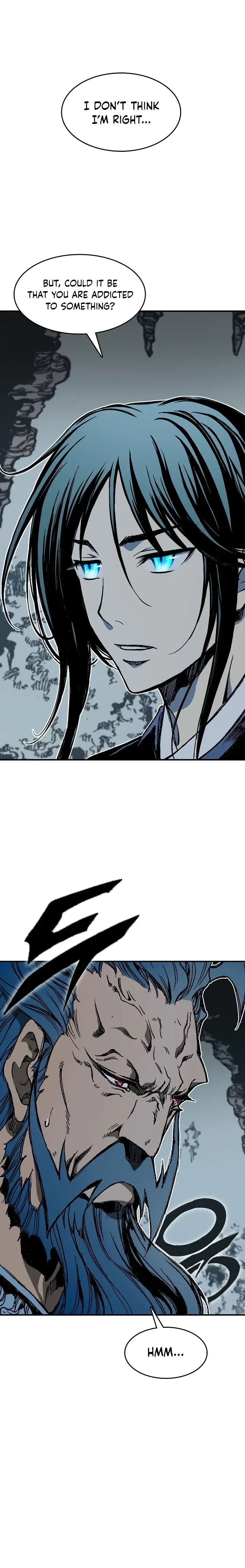 Memoir of the God of War Chapter 105 page 27