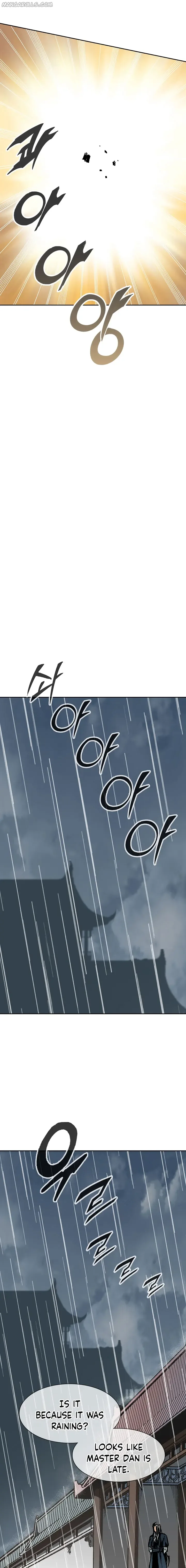 Memoir of the God of War Chapter 111 page 24
