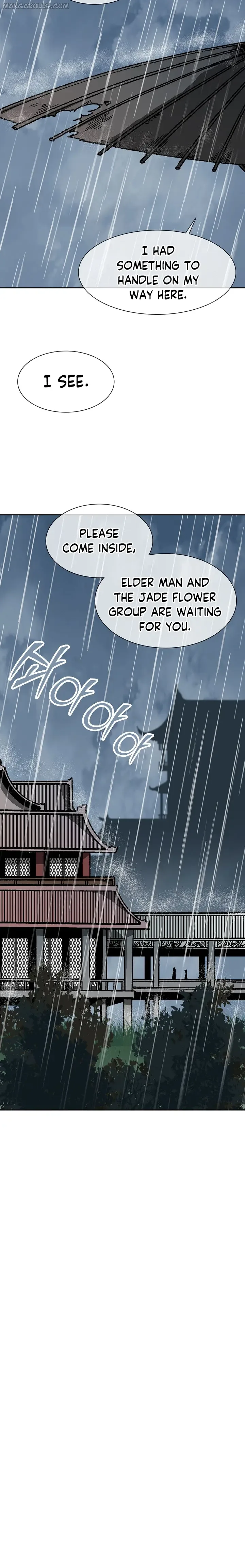 Memoir of the God of War Chapter 111 page 26