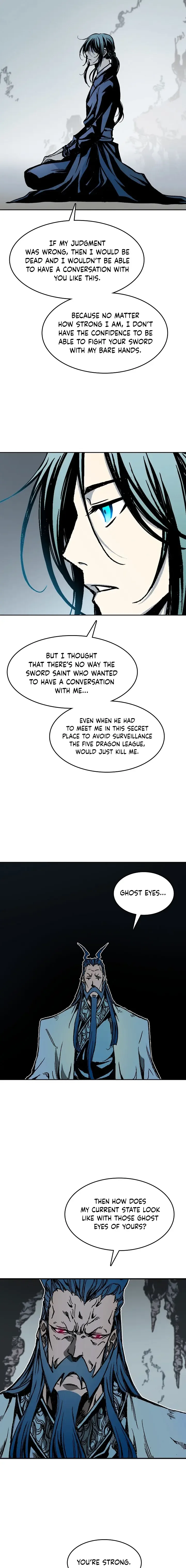 Memoir of the God of War Chapter 105 page 25