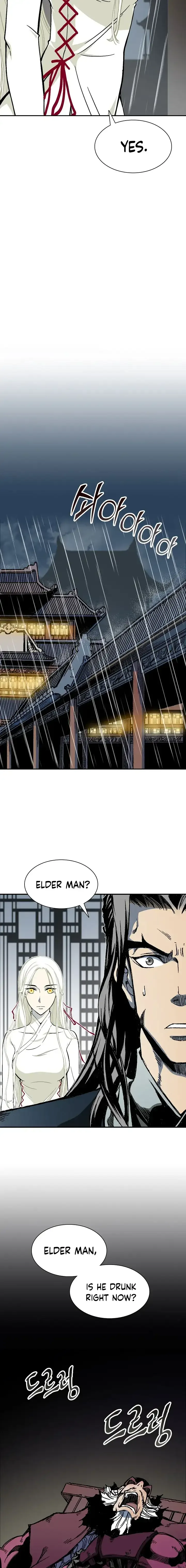 Memoir of the God of War Chapter 113 page 10