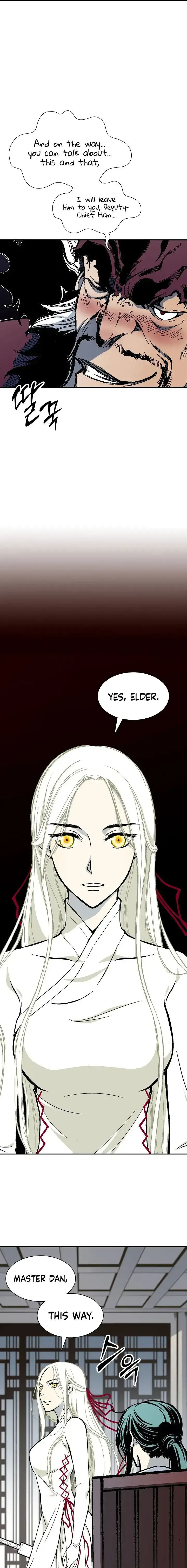 Memoir of the God of War Chapter 113 page 13