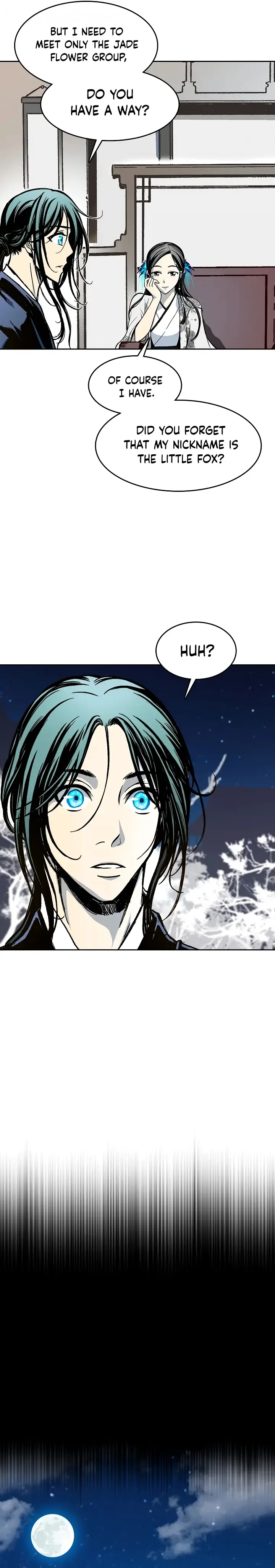 Memoir of the God of War Chapter 104 page 28
