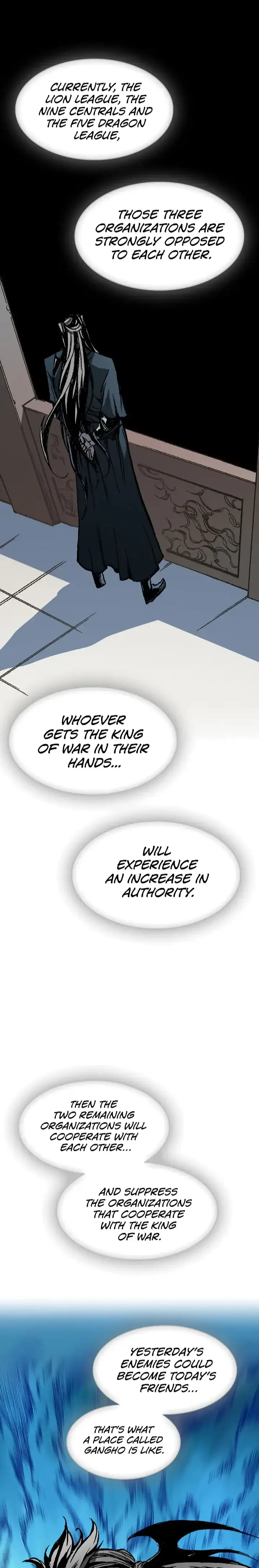 Memoir of the God of War Chapter 113 page 22
