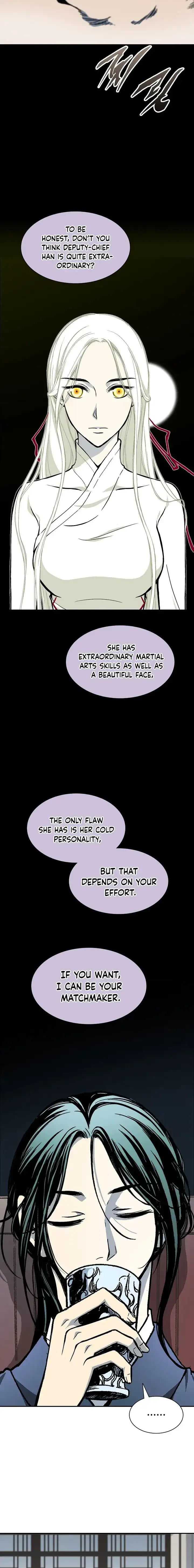Memoir of the God of War Chapter 113 page 5