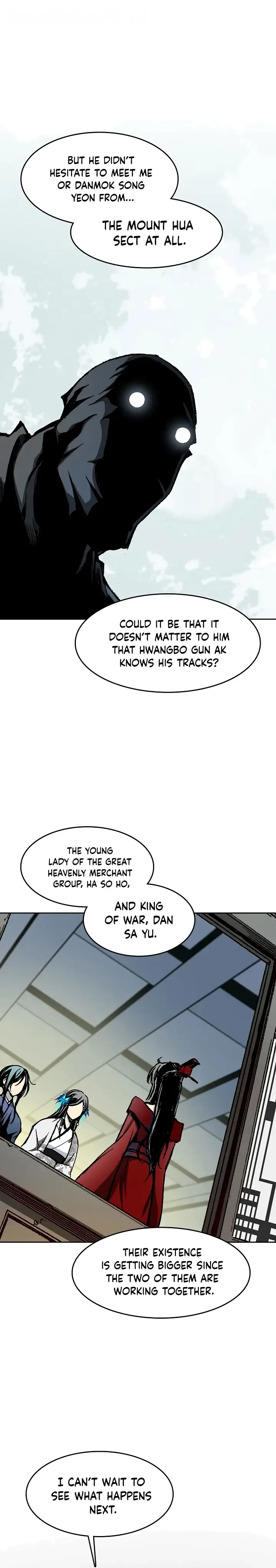 Memoir of the God of War Chapter 104 page 24
