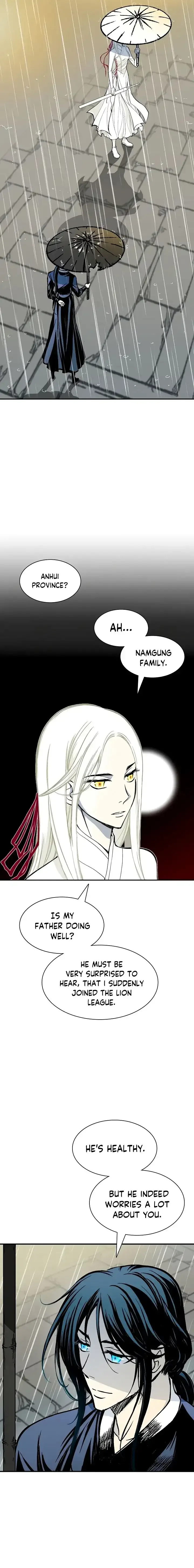 Memoir of the God of War Chapter 114 page 4