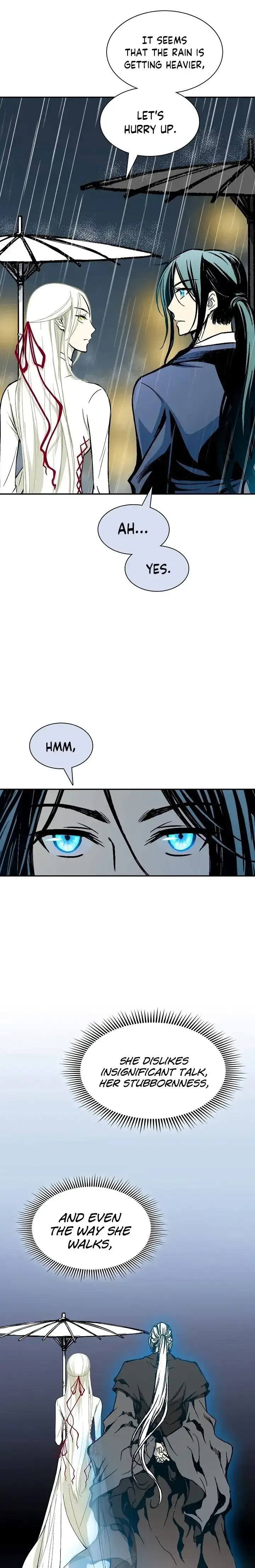 Memoir of the God of War Chapter 114 page 6