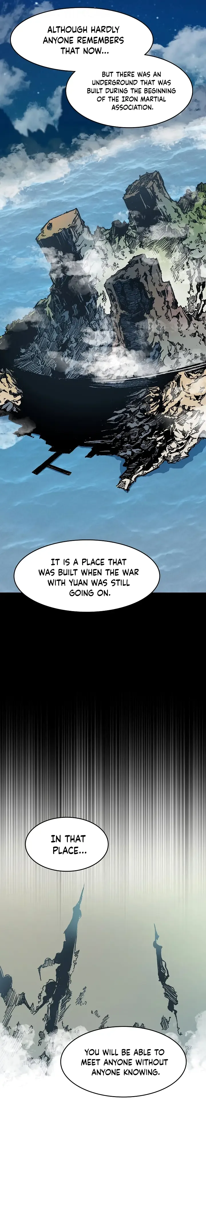 Memoir of the God of War Chapter 104 page 29