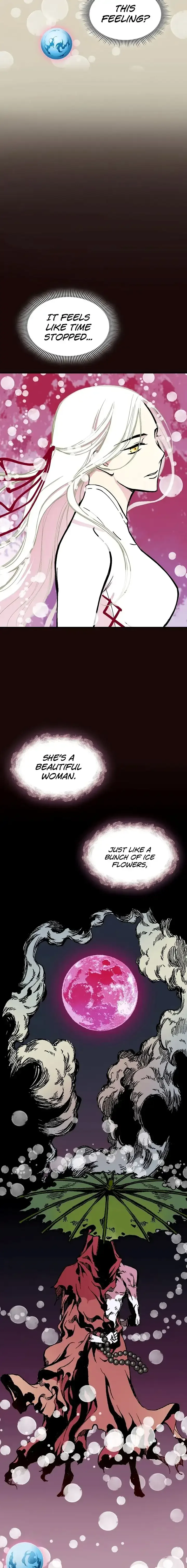 Memoir of the God of War Chapter 114 page 9