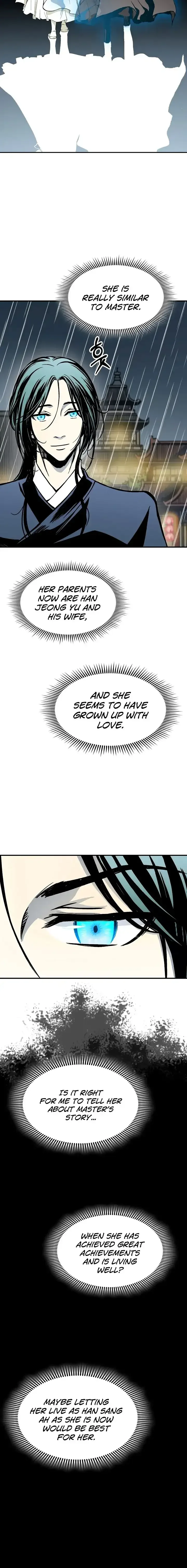 Memoir of the God of War Chapter 114 page 7
