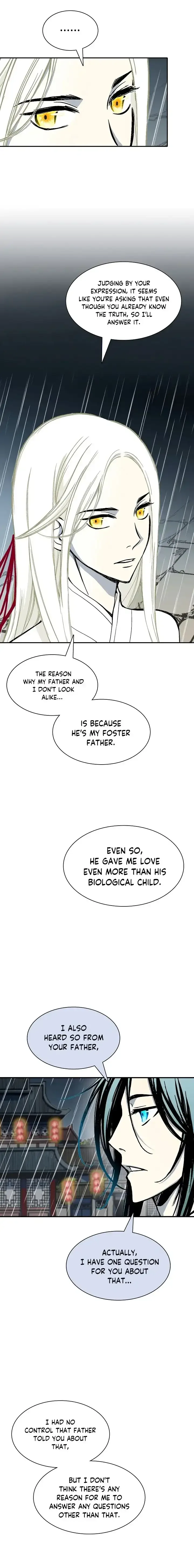 Memoir of the God of War Chapter 114 page 5