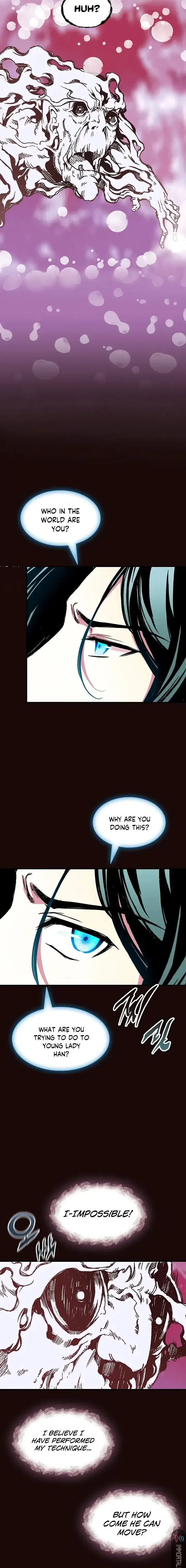 Memoir of the God of War Chapter 114 page 14