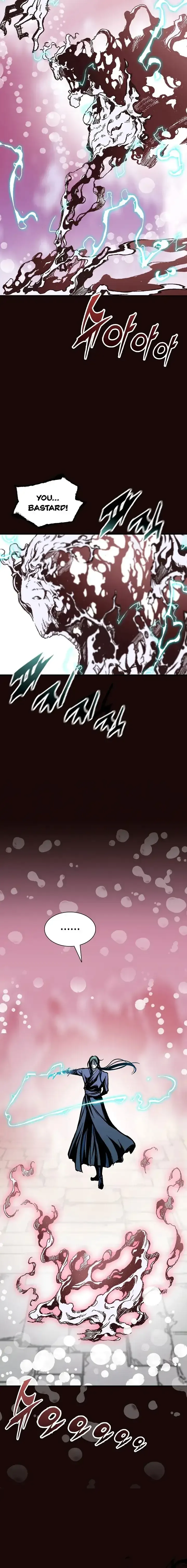 Memoir of the God of War Chapter 114 page 19