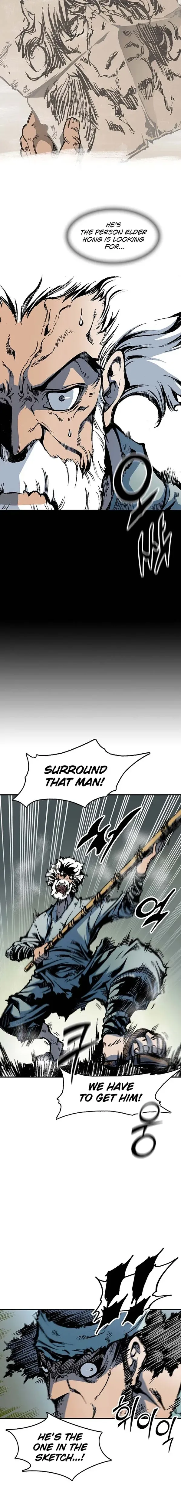 Memoir of the God of War Chapter 107 page 10