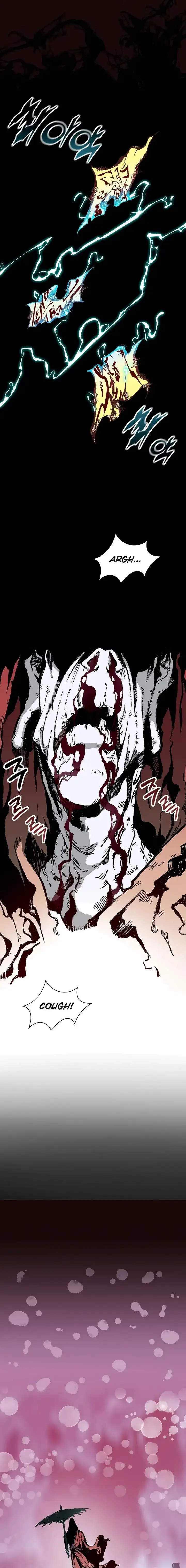 Memoir of the God of War Chapter 114 page 20