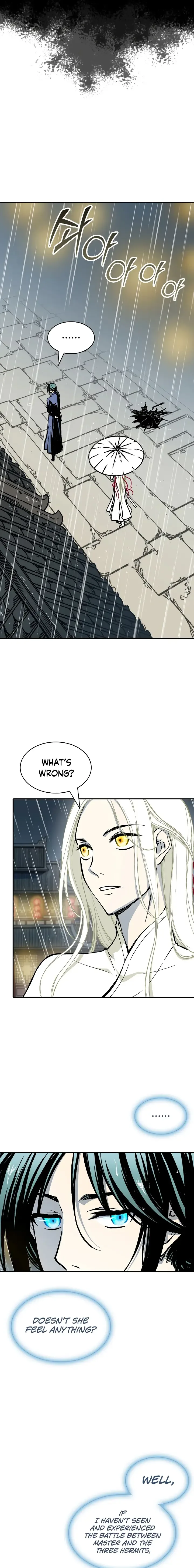 Memoir of the God of War Chapter 115 page 3