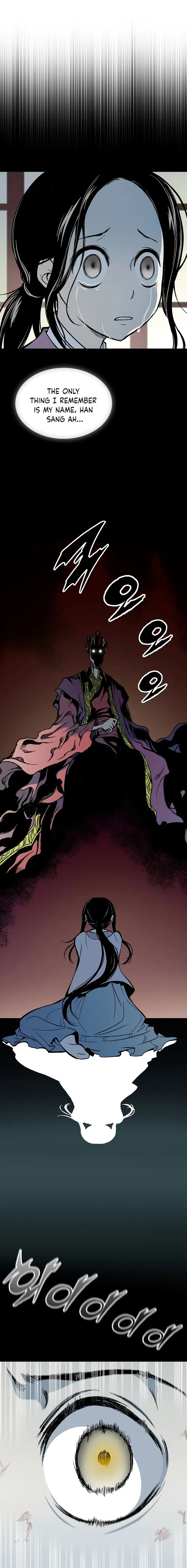 Memoir of the God of War Chapter 115 page 15