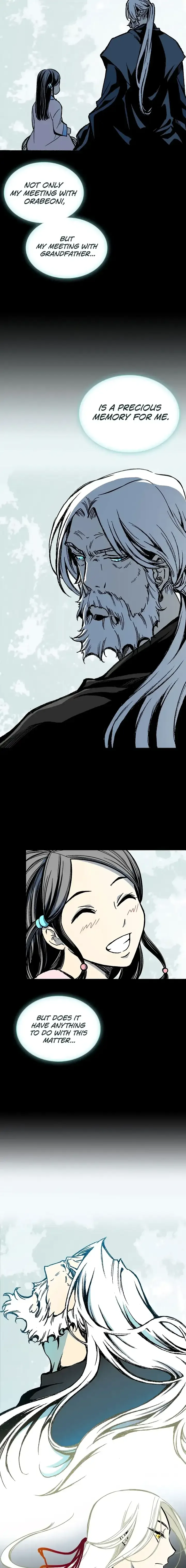 Memoir of the God of War Chapter 116 page 7