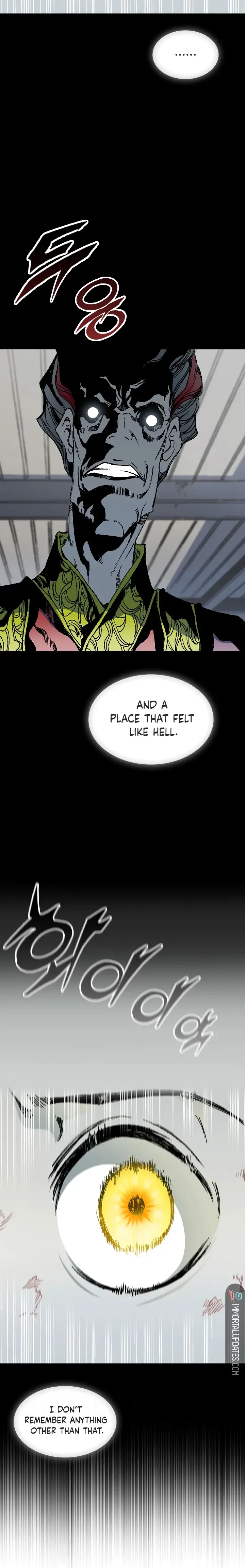 Memoir of the God of War Chapter 115 page 16