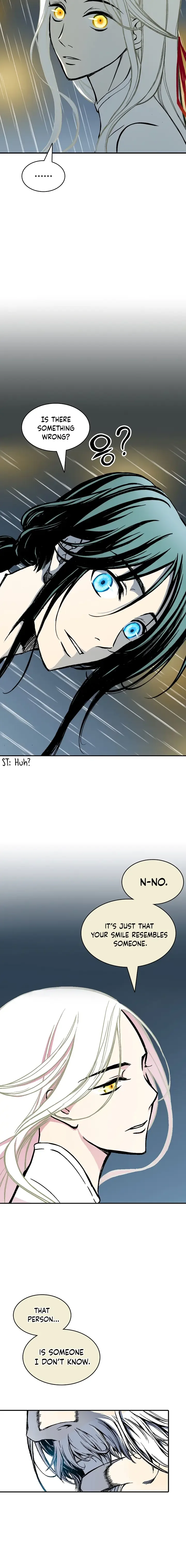 Memoir of the God of War Chapter 115 page 13