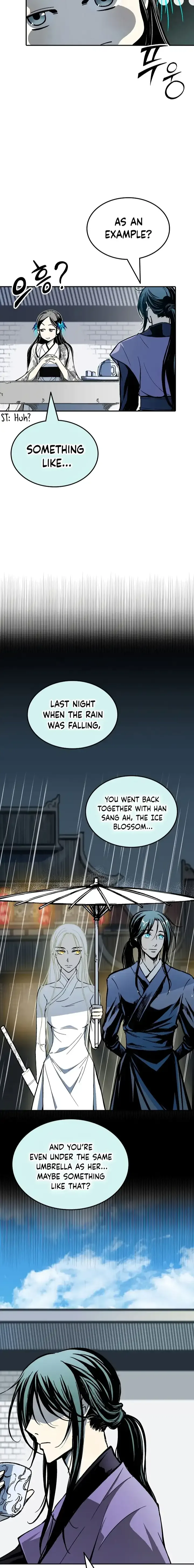 Memoir of the God of War Chapter 116 page 5