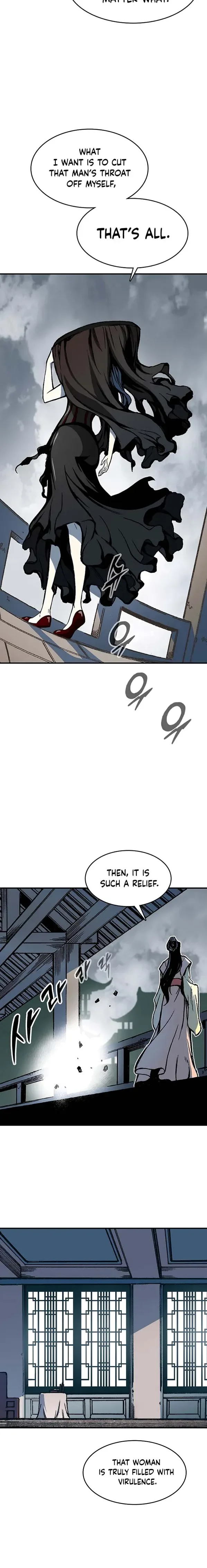 Memoir of the God of War Chapter 107 page 23