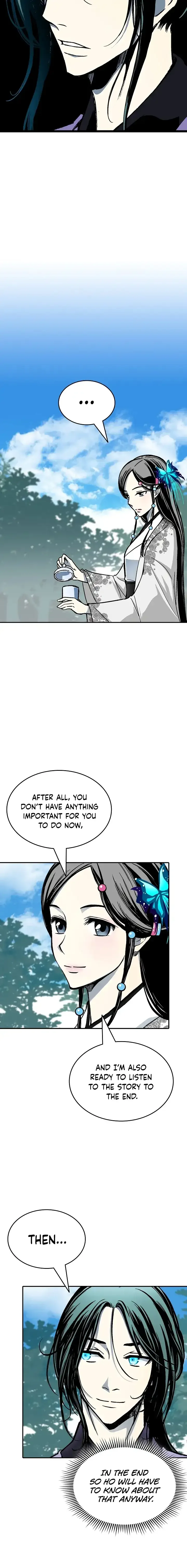 Memoir of the God of War Chapter 116 page 9