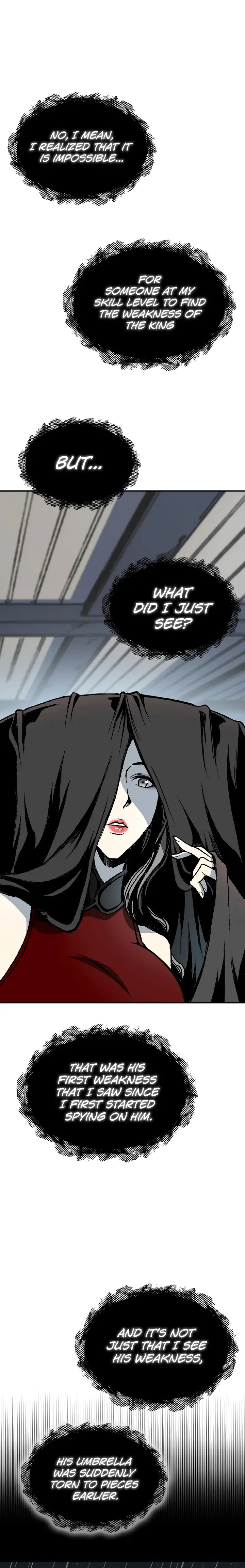 Memoir of the God of War Chapter 115 page 21