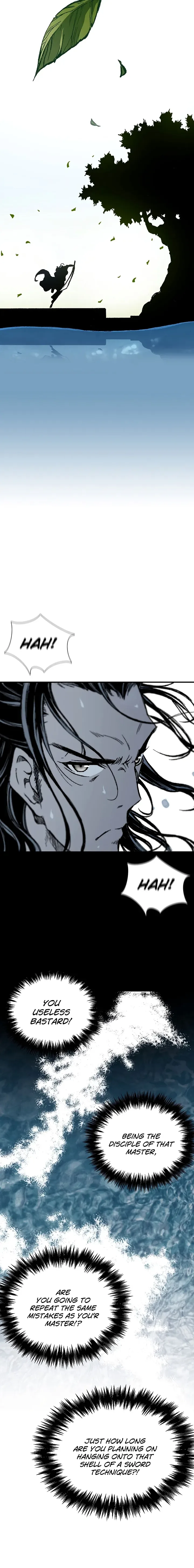 Memoir of the God of War Chapter 117 page 3