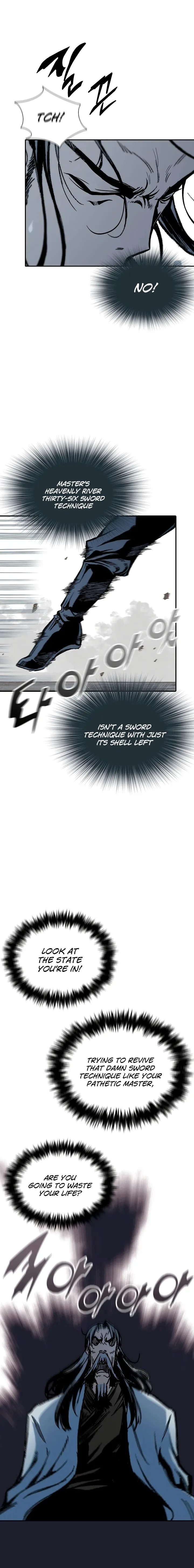 Memoir of the God of War Chapter 117 page 4