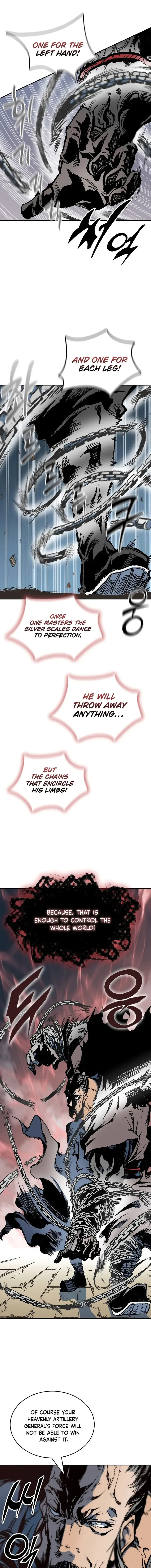 Memoir of the God of War Chapter 122 page 16