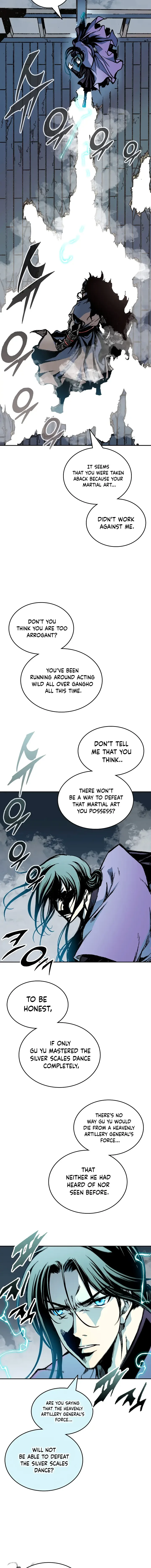 Memoir of the God of War Chapter 122 page 14