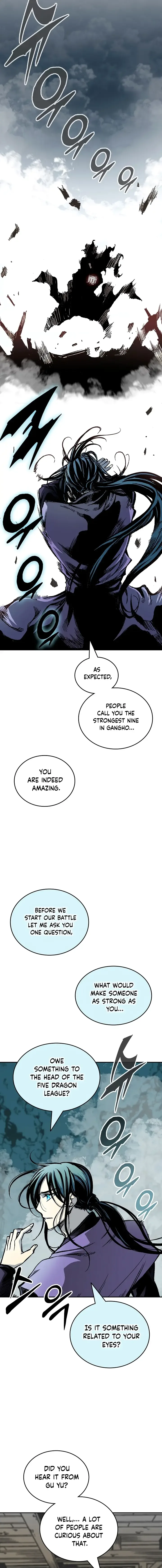 Memoir of the God of War Chapter 122 page 4