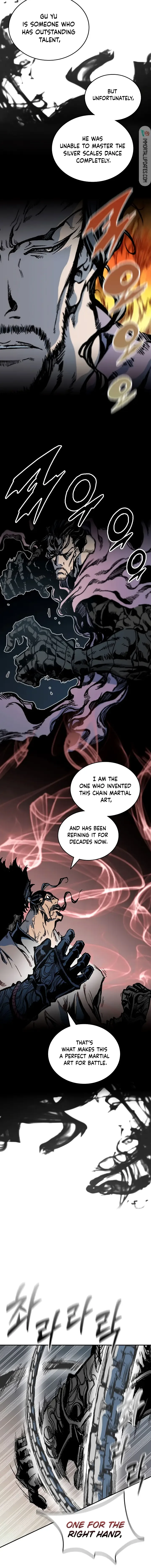 Memoir of the God of War Chapter 122 page 15