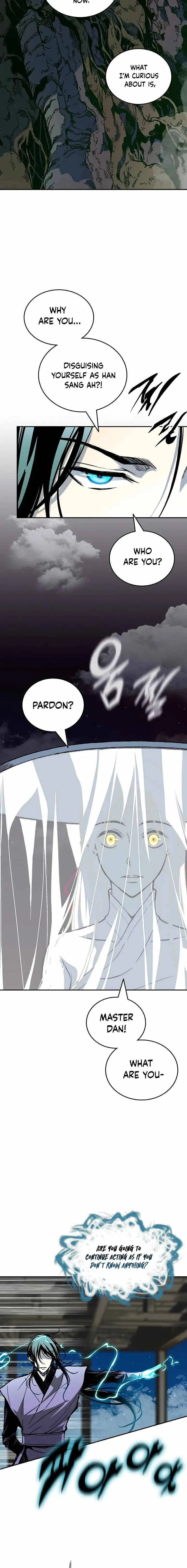 Memoir of the God of War Chapter 121 page 7