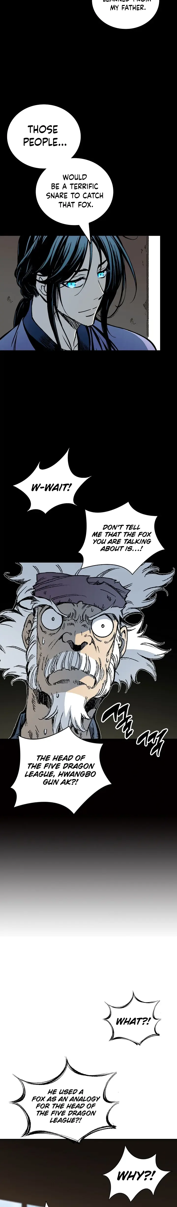 Memoir of the God of War Chapter 119 page 29