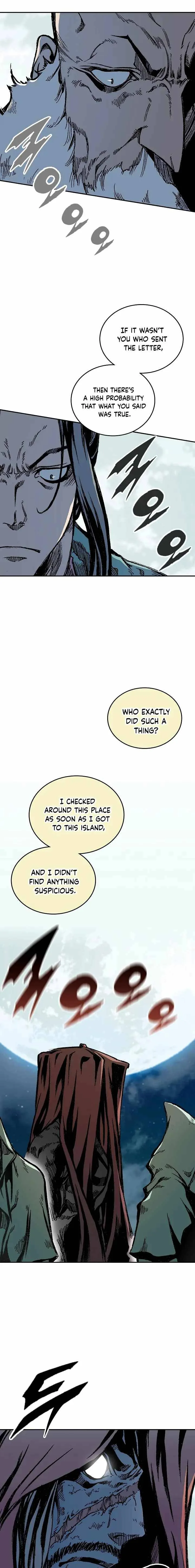 Memoir of the God of War Chapter 121 page 5