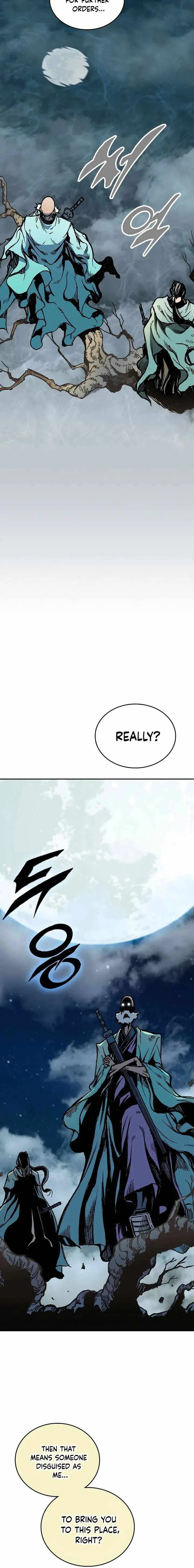 Memoir of the God of War Chapter 121 page 4