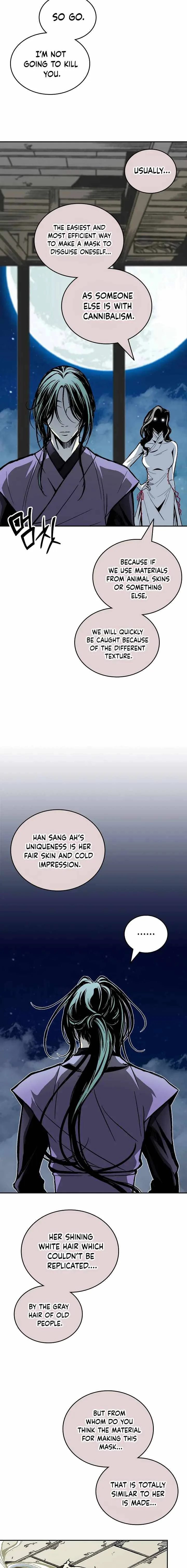 Memoir of the God of War Chapter 121 page 14